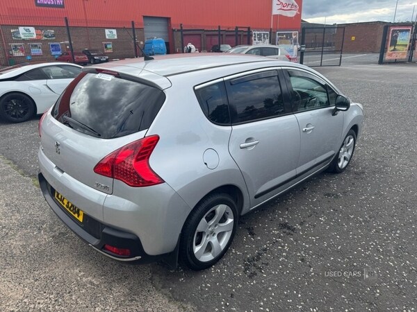 Used Peugeot 3008 2010 for sale - 76061437: Photo 6