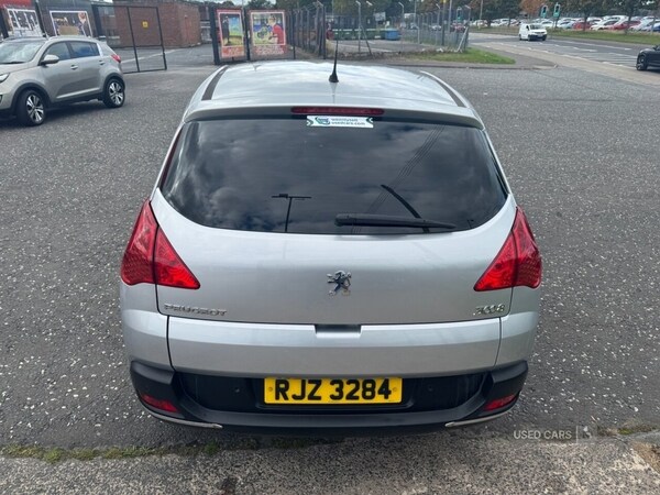 Used Peugeot 3008 2010 for sale - 76061437: Photo 7