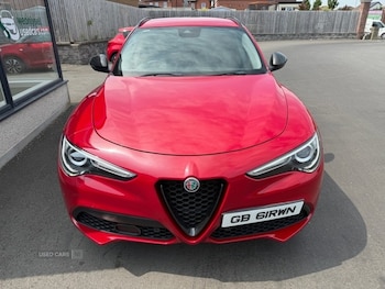 Used Alfa Romeo Stelvio 2020 for sale - 79280220: Photo