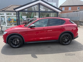 Used Alfa Romeo Stelvio 2020 for sale - 79280220: Photo