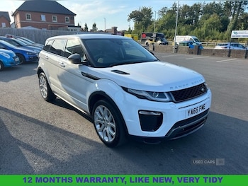 2015 - 2.0 TD4 HSE Dynamic 5dr