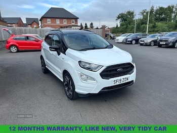 Used Ford Ecosport 2019 for sale - 79169898: Photo