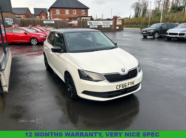 Used Skoda Fabia 2017 for sale - 76593188: Photo 1