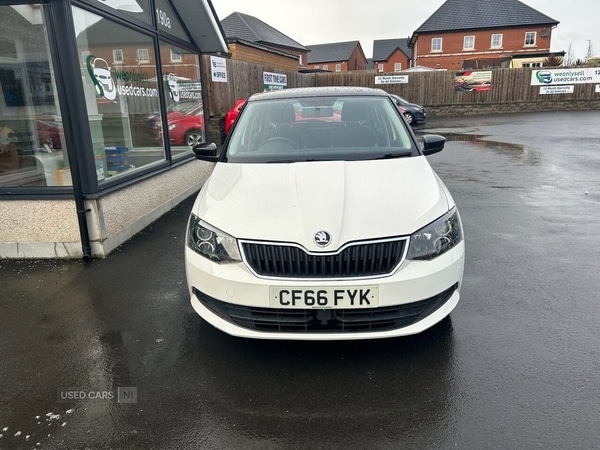 Used Skoda Fabia 2017 for sale - 76593188: Photo 2