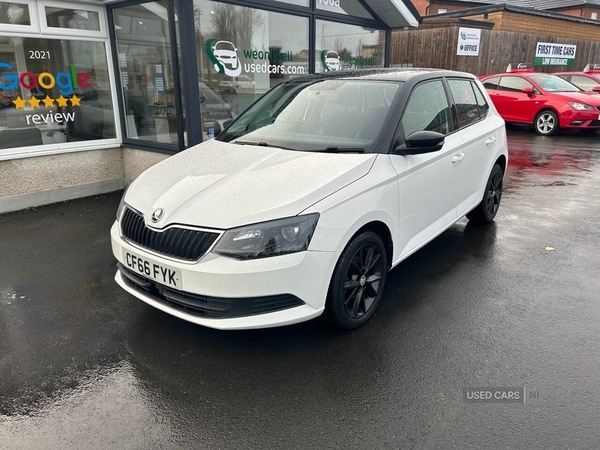 Used Skoda Fabia 2017 for sale - 76593188: Photo 3