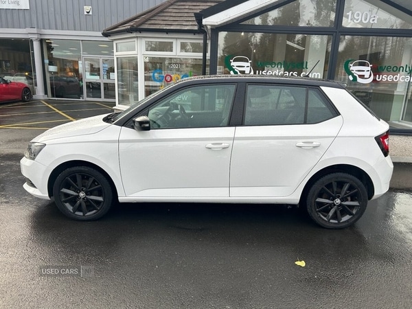 Used Skoda Fabia 2017 for sale - 76593188: Photo 4