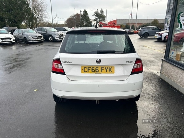 Used Skoda Fabia 2017 for sale - 76593188: Photo 5