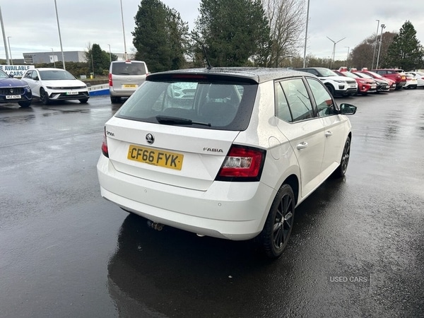 Used Skoda Fabia 2017 for sale - 76593188: Photo 6