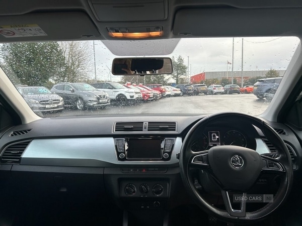 Used Skoda Fabia 2017 for sale - 76593188: Photo 8