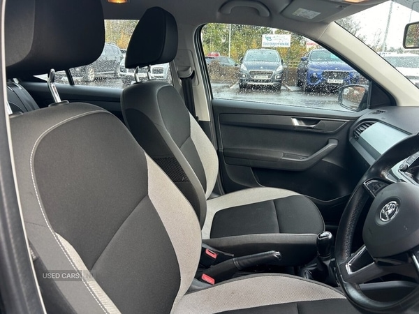 Used Skoda Fabia 2017 for sale - 76593188: Photo 9