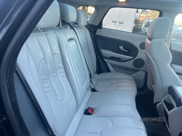 Used Land Rover Range Rover Evoque 2013 for sale - 76802670: Photo 11