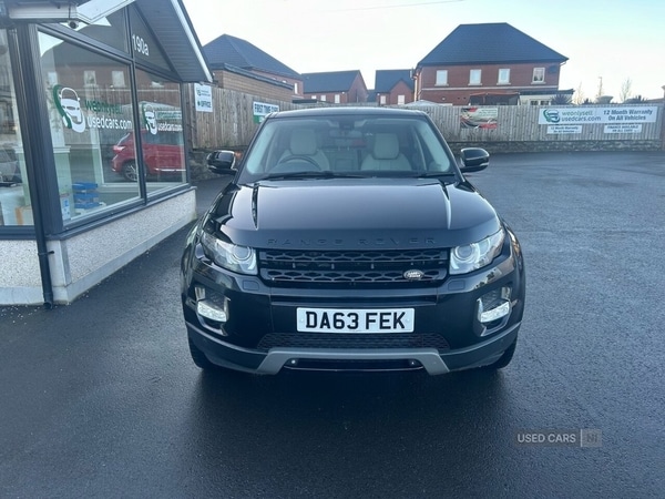Used Land Rover Range Rover Evoque 2013 for sale - 76802670: Photo 2
