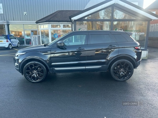 Used Land Rover Range Rover Evoque 2013 for sale - 76802670: Photo 4