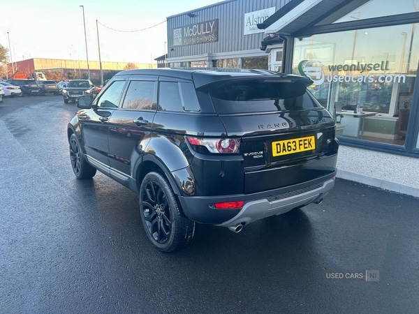 Used Land Rover Range Rover Evoque 2013 for sale - 76802670: Photo 5