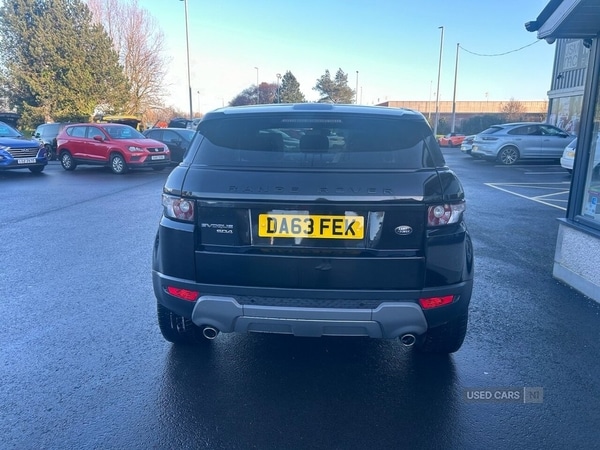 Used Land Rover Range Rover Evoque 2013 for sale - 76802670: Photo 6