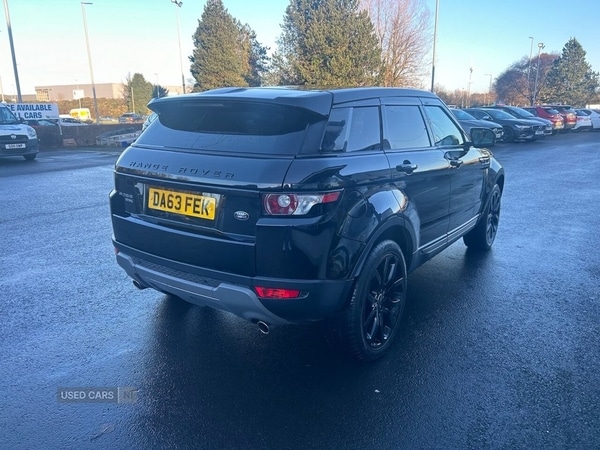 Used Land Rover Range Rover Evoque 2013 for sale - 76802670: Photo 7