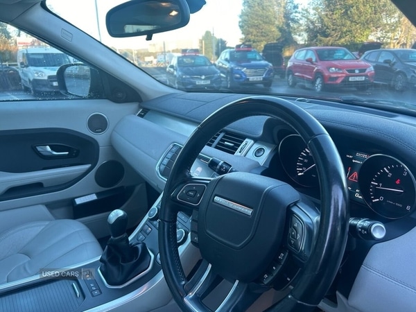 Used Land Rover Range Rover Evoque 2013 for sale - 76802670: Photo 8