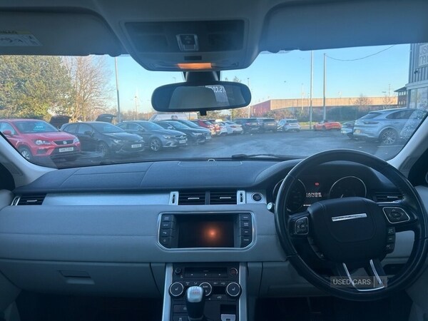 Used Land Rover Range Rover Evoque 2013 for sale - 76802670: Photo 9