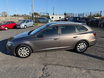 Used SEAT Leon 2015 for sale - 77770169: Photo