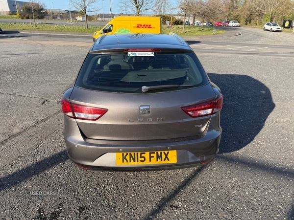 Used SEAT Leon 2015 for sale - 77770169: Photo 6