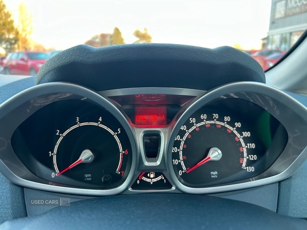 Used Ford Fiesta 2011 for sale - 77167022: Photo 11