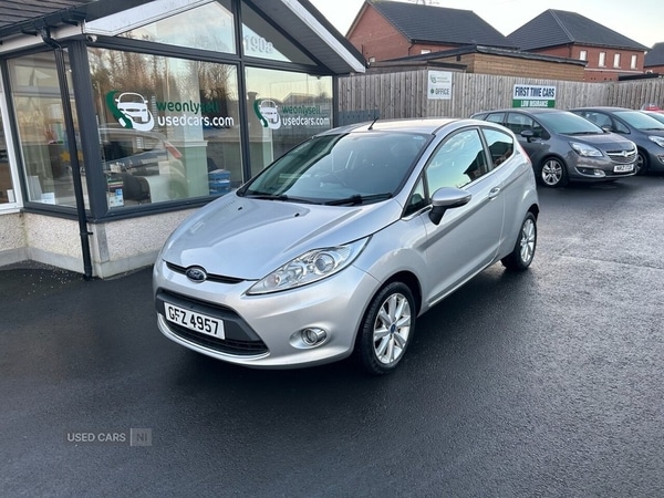 Used Ford Fiesta 2011 for sale - 77167022: Photo 3