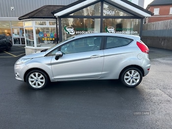 Used Ford Fiesta 2011 for sale - 77167022: Photo