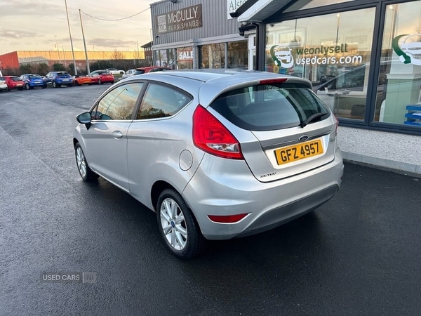 Used Ford Fiesta 2011 for sale - 77167022: Photo 5