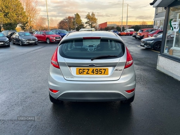 Used Ford Fiesta 2011 for sale - 77167022: Photo 6