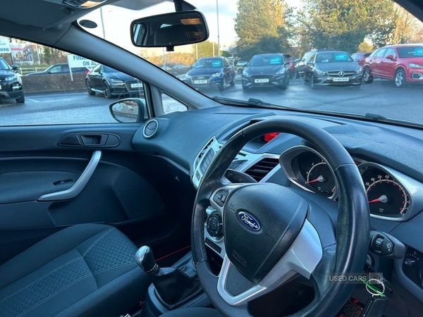 Used Ford Fiesta 2011 for sale - 77167022: Photo 8