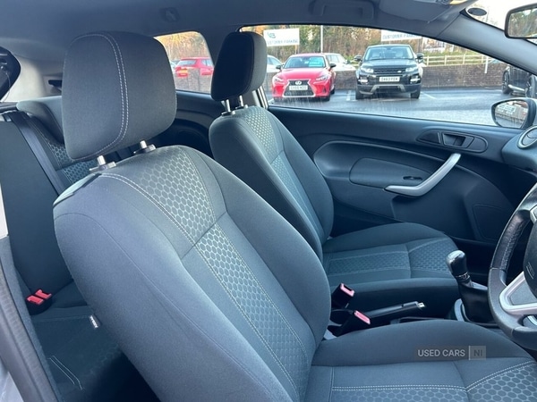 Used Ford Fiesta 2011 for sale - 77167022: Photo 9