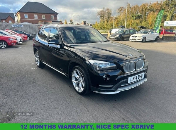 Used BMW X1 2014 for sale - 76372021: Photo 1