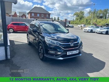 Used Honda CR-V 2016 for sale - 78663028: Photo