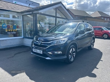 Used Honda CR-V 2016 for sale - 78663028: Photo