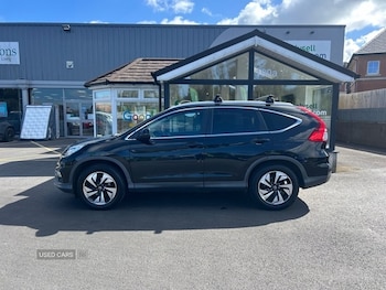 Used Honda CR-V 2016 for sale - 78663028: Photo