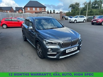 Used BMW X1 2015 for sale - 79413685: Photo