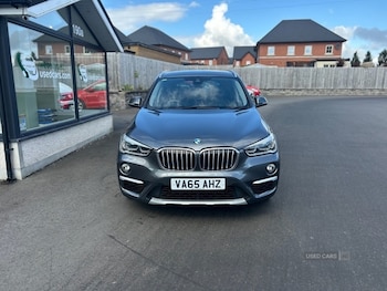 Used BMW X1 2015 for sale - 79413685: Photo