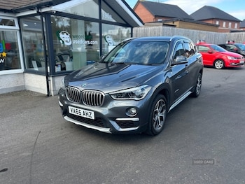 Used BMW X1 2015 for sale - 79413685: Photo