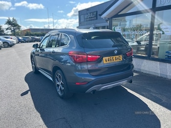 Used BMW X1 2015 for sale - 79413685: Photo