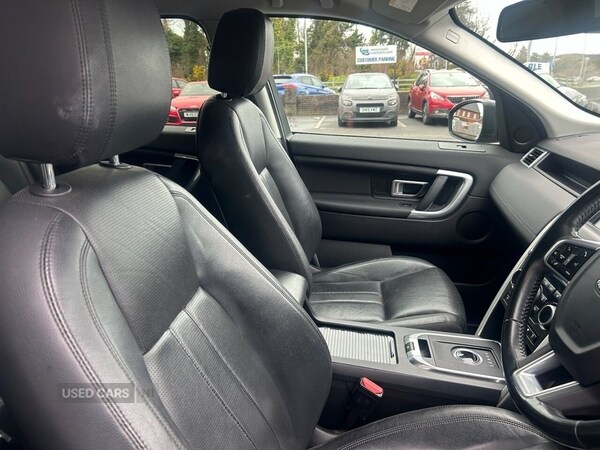 Used Land Rover Discovery Sport 2016 for sale - 77672243: Photo 10