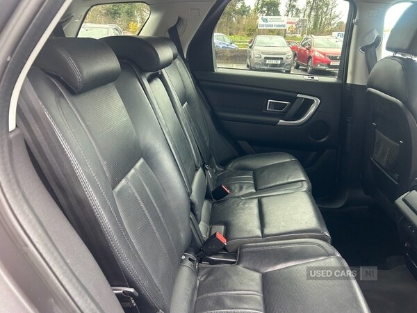 Used Land Rover Discovery Sport 2016 for sale - 77672243: Photo 11