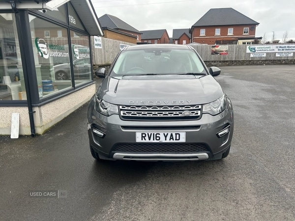 Used Land Rover Discovery Sport 2016 for sale - 77672243: Photo 2
