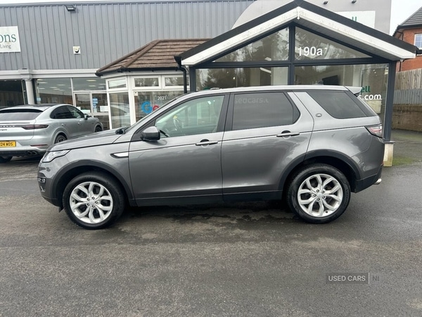 Used Land Rover Discovery Sport 2016 for sale - 77672243: Photo 4