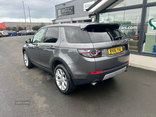 Used Land Rover Discovery Sport 2016 for sale - 77672243: Photo 5