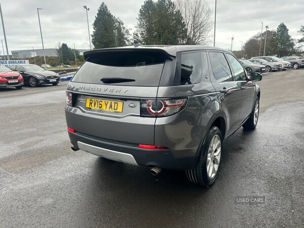 Used Land Rover Discovery Sport 2016 for sale - 77672243: Photo 7
