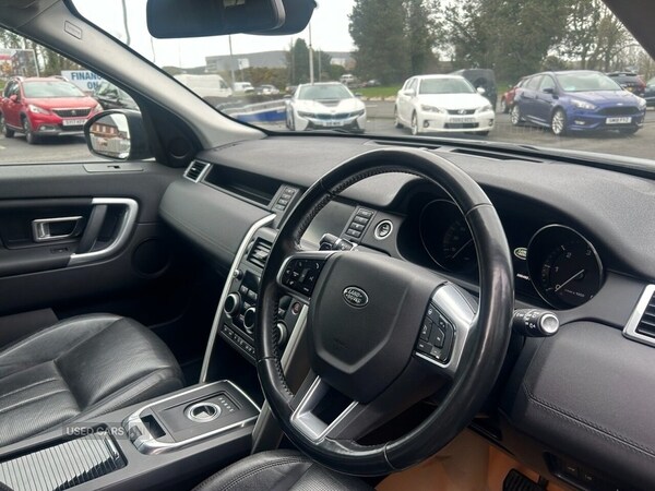 Used Land Rover Discovery Sport 2016 for sale - 77672243: Photo 8