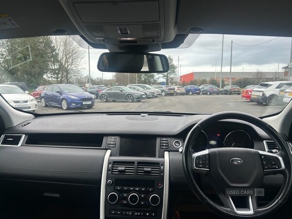 Used Land Rover Discovery Sport 2016 for sale - 77672243: Photo 9