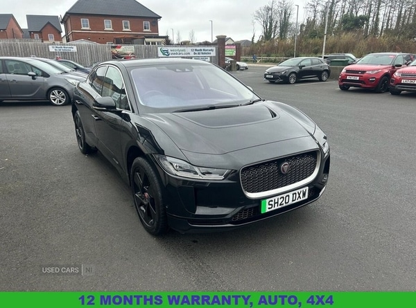 Used Jaguar I-Pace 2020 for sale - 76927212: Photo 1