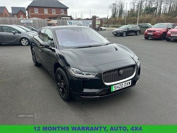 Used Jaguar I-Pace 2020 for sale - 76927212: Photo