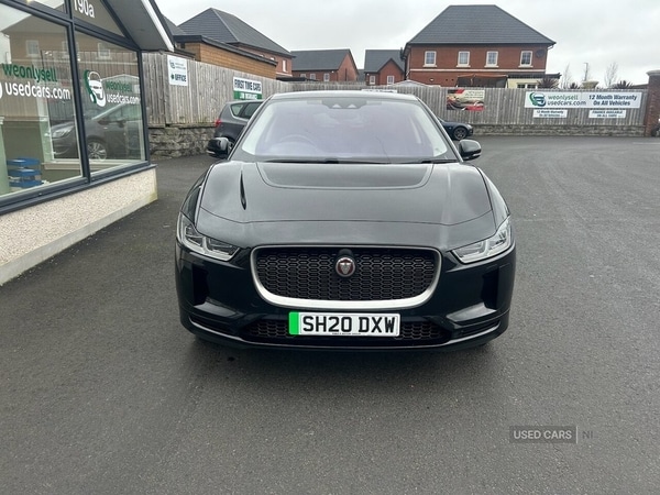 Used Jaguar I-Pace 2020 for sale - 76927212: Photo 2
